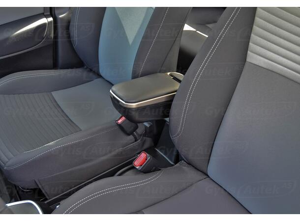 Formtilpasset armlene til Toyota Yaris 2014-2020 | gytisautek.no
