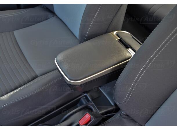 Formtilpasset armlene til Toyota Yaris 2014-2020 | gytisautek.no