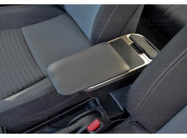 Formtilpasset armlene til Toyota Yaris 2014-2020 | gytisautek.no