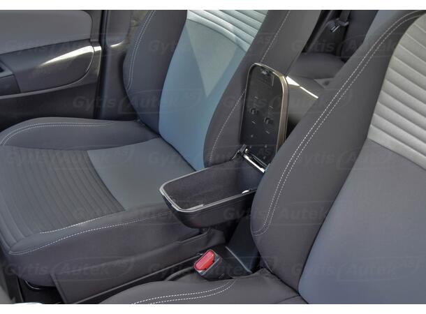 Formtilpasset armlene til Toyota Yaris 2014-2020 | gytisautek.no