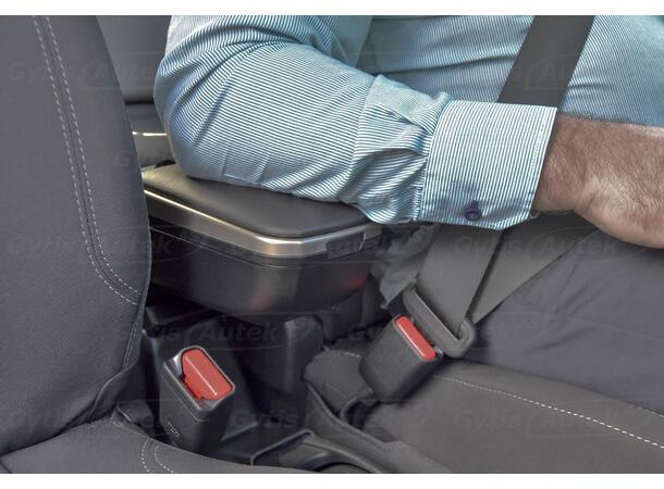 Formtilpasset armlene til Toyota Yaris 2014-2020 | gytisautek.no
