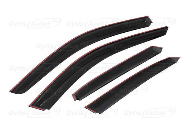 Vindavvisere | Audi A3 2013-2020 | gytisautek.no