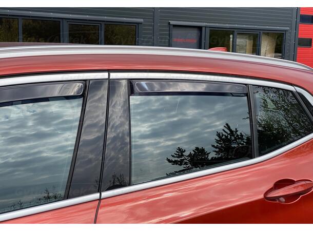 Vindavvisere | BMW X2 F39 2018-> | gytisautek.no