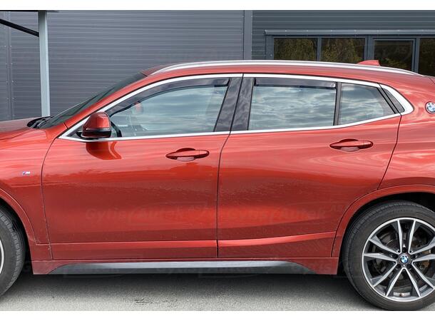 Vindavvisere | BMW X2 F39 2018-> | gytisautek.no