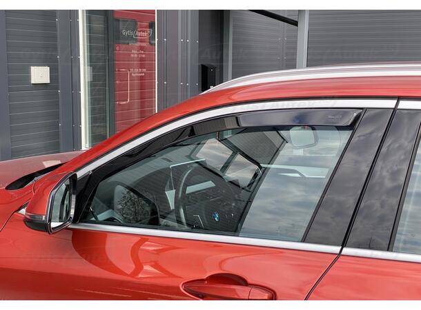 Vindavvisere | BMW X2 F39 2018-> | gytisautek.no