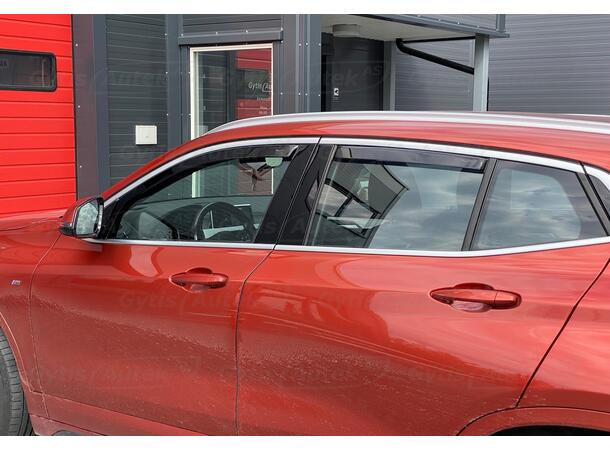 Vindavvisere | BMW X2 F39 2018-> | gytisautek.no