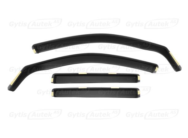 Vindavvisere | BMW X2 F39 2018-> | gytisautek.no