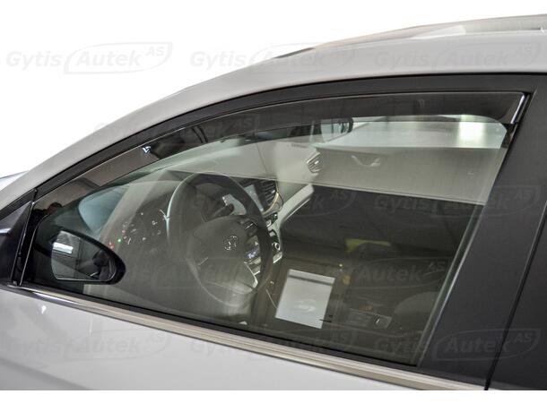 Vindavvisere | Hyundai Ioniq 2017-2022 | gytisautek.no