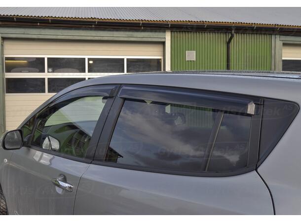 Vindavvisere | Nissan Leaf 2011-2017 | gytisautek.no