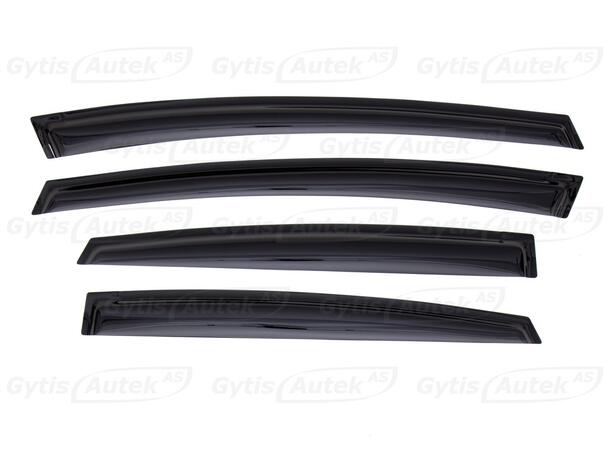 Vindavvisere | Toyota Prius+ Seven 2012-2020 | gytisautek.no