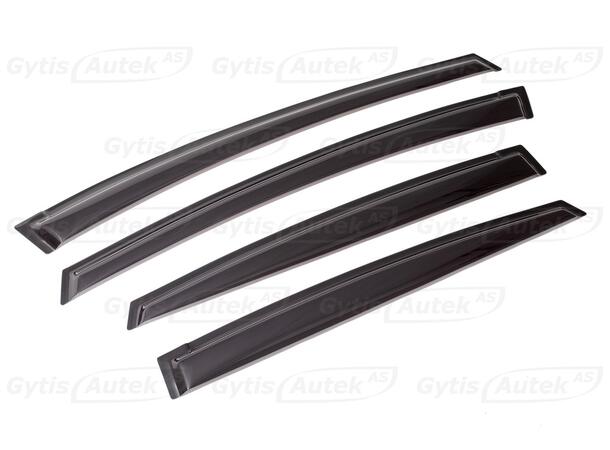 Vindavvisere | Toyota Prius+ Seven 2012-2020 | gytisautek.no