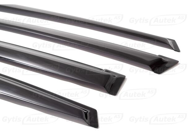 Vindavvisere | Toyota Prius+ Seven 2012-2020 | gytisautek.no