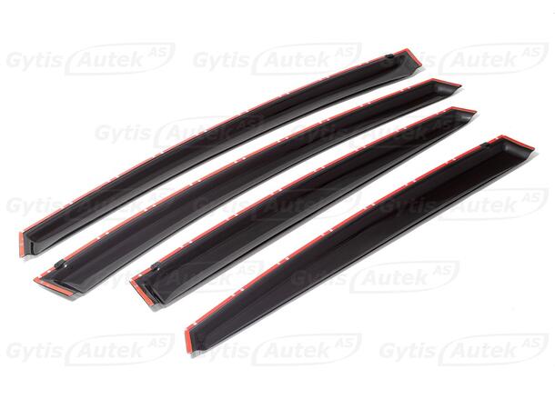 Vindavvisere | Toyota Prius+ Seven 2012-2020 | gytisautek.no