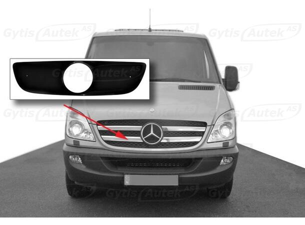 Vinterdeksel til MB Sprinter W906 | gytisautek.no