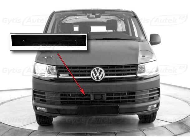 Vinterdeksel til VW T6 2016-> | gytisautek.no