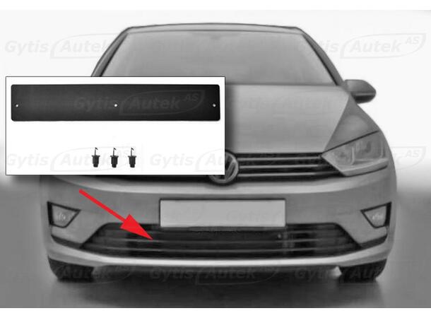 Vinterdeksel til Volkswagen Golf VII Sportsvan | gytisautek.no