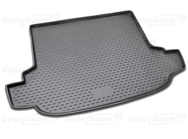 Bagasjeromsmatte | Subaru Forester 2008-2012 ||gytisautek.no