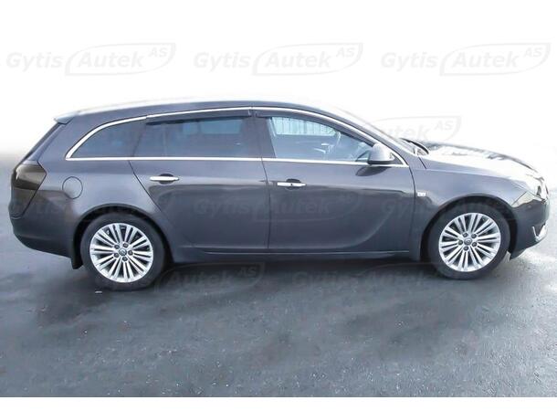 Vindavvisere | Opel Insignia 2008-2017 | gytisautek.no
