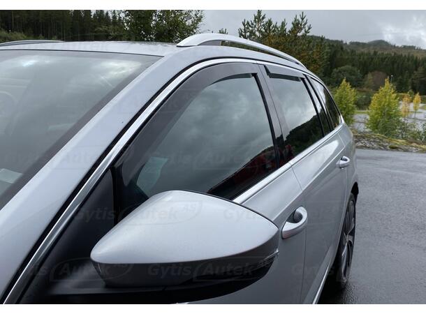 Vindavvisere | Skoda Octavia 2013-2020 | gytisautek.no