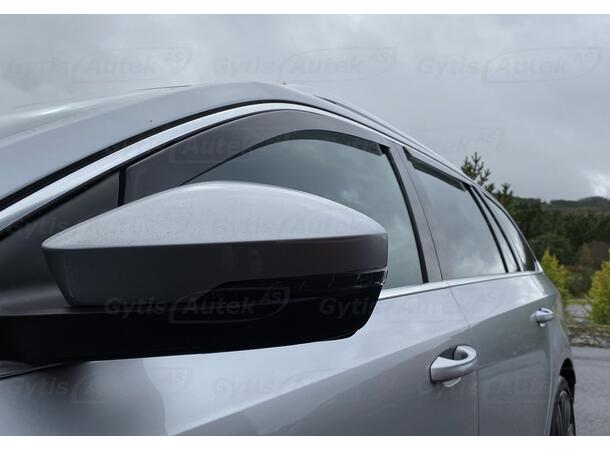 Vindavvisere | Skoda Octavia 2013-2020 | gytisautek.no