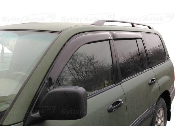 Vindavvisere | Toyota Land Cruiser 100 1998-2007 | Salg|gytisautek.no
