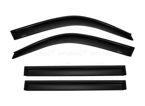 Vindavvisere | Toyota Land Cruiser 100 1998-2007 | Salg|gytisautek.no