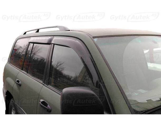 Vindavvisere | Toyota Land Cruiser 100 1998-2007 | Salg|gytisautek.no