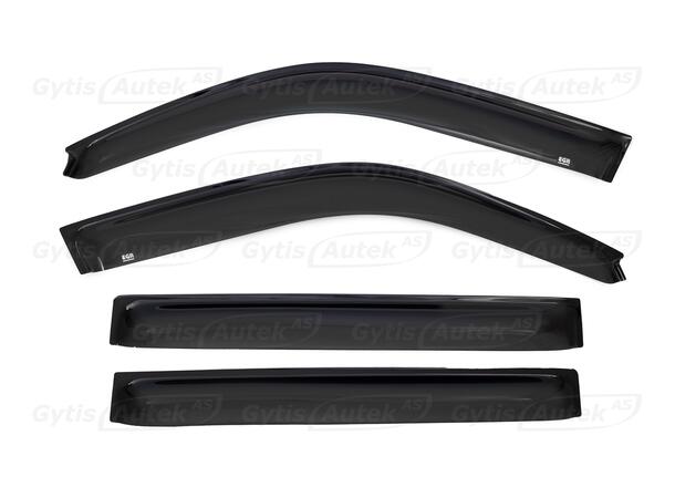 Vindavvisere | Toyota Land Cruiser 100 1998-2007 | Salg|gytisautek.no