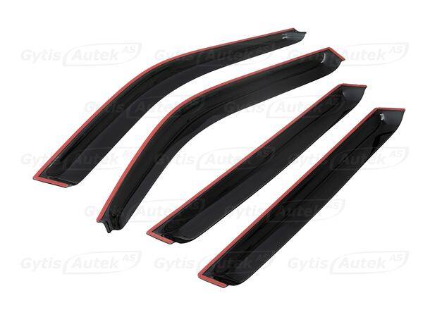 Vindavvisere | Toyota Land Cruiser 100 1998-2007 | Salg|gytisautek.no
