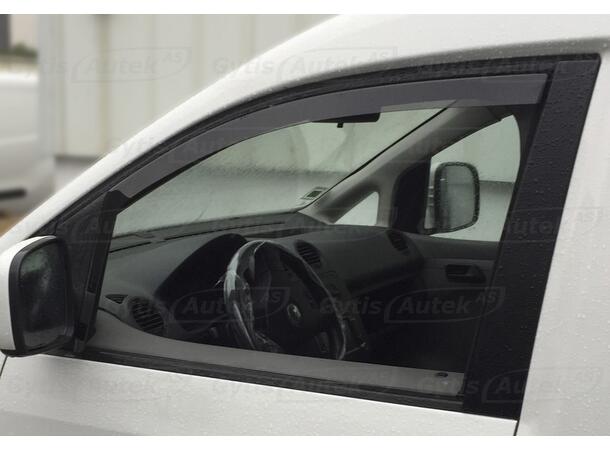 Vindavvisere | VW Caddy 2004-2015 | gytisautek.no
