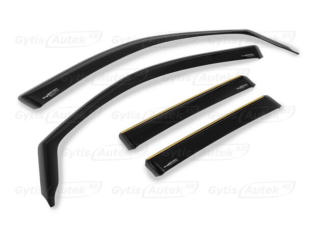 Vindavvisere | VW Tiguan 2007-2015 | gytisautek.no