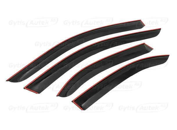 Vindavvisere | Honda Accord 2008-2012 | gytisautek.no