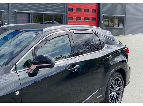 Vindavvisere | Lexus RX 2016-2022 | gytisautek.no