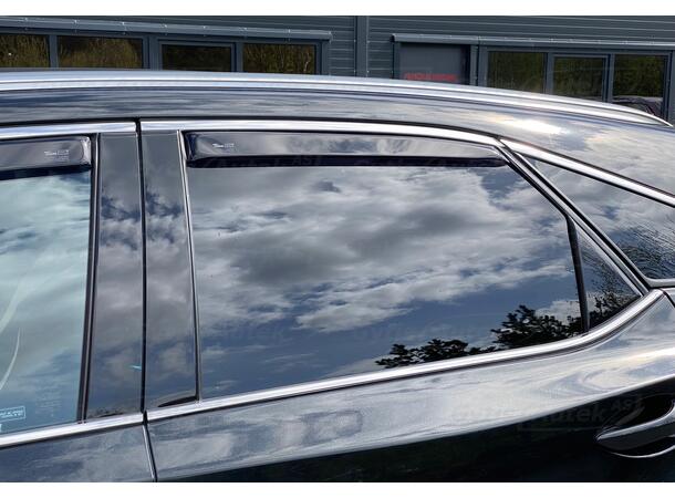 Vindavvisere | Lexus RX 2016-2022 | gytisautek.no