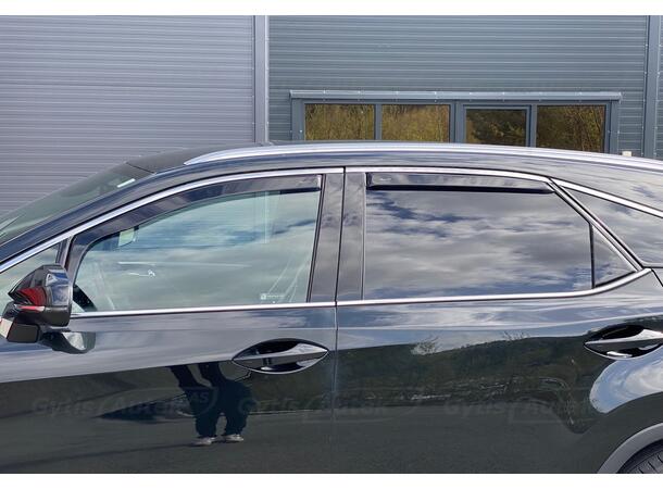 Vindavvisere | Lexus RX 2016-2022 | gytisautek.no
