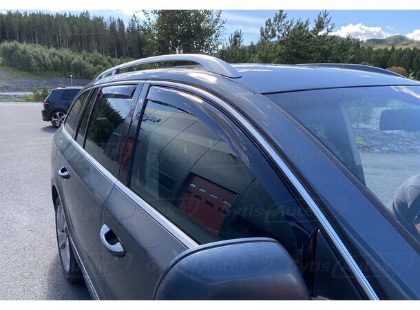 Vindavvisere | Skoda Superb 2008-2015 | gytisautek.no