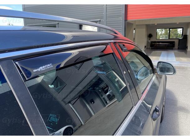 Vindavvisere | Skoda Superb 2008-2015 | gytisautek.no
