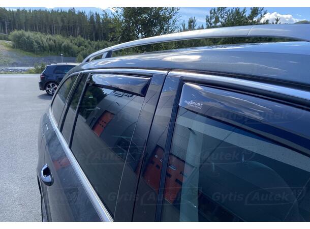 Vindavvisere | Skoda Superb 2008-2015 | gytisautek.no