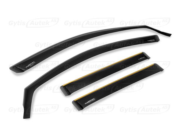 Vindavvisere | Skoda Superb 2008-2015 | gytisautek.no