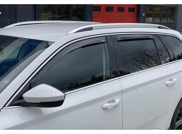 Vindavvisere | Skoda Superb 2015-> | gytisautek.no