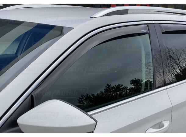Vindavvisere | Skoda Superb 2015-> | gytisautek.no