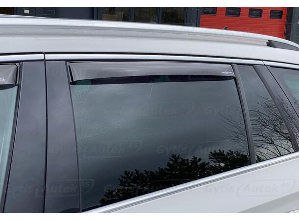 Vindavvisere | Skoda Superb 2015-> | gytisautek.no