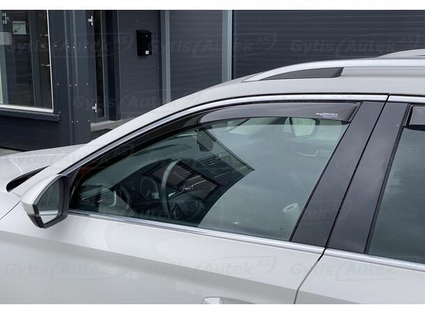 Vindavvisere | Skoda Superb 2015-> | gytisautek.no