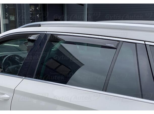 Vindavvisere | Skoda Superb 2015-> | gytisautek.no