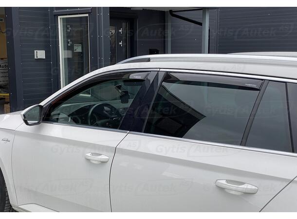 Vindavvisere | Skoda Superb 2015-> | gytisautek.no