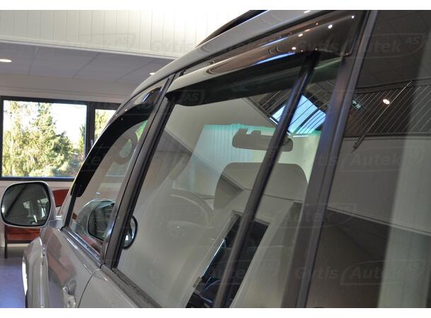 Vindavvisere | Toyota Land Cruiser 120 2002-2009 | Salg|gytisautek.no