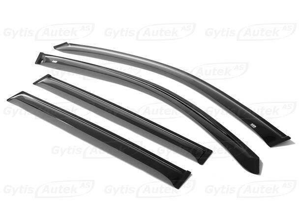 Vindavvisere | Toyota Land Cruiser 120 2002-2009 | Salg|gytisautek.no
