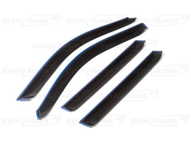 Vindavvisere | Toyota Land Cruiser 120 2002-2009 | Salg|gytisautek.no