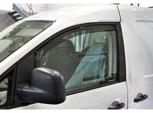 Vindavvisere | VW Caddy 2016-2020 | gytisautek.no