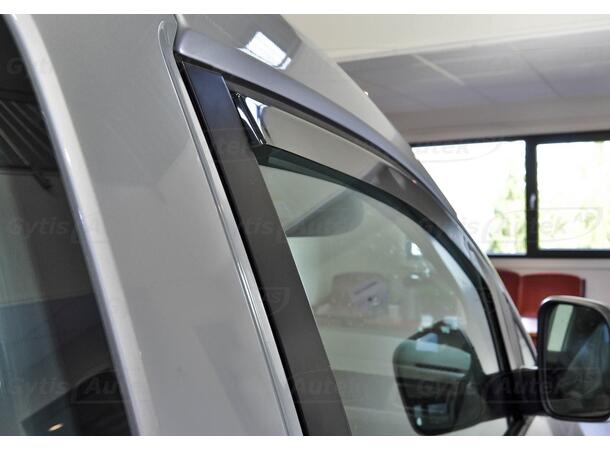 Vindavvisere | VW Caddy 2016-2020 | gytisautek.no